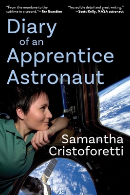 Diary of an Apprentice Astronaut 1615198423 Book Cover