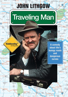 Traveling Man            Book Cover