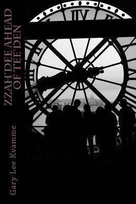 Zzah'dee Ahead of Tee'den 1986278670 Book Cover