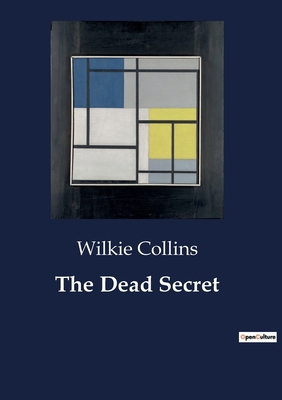 The Dead Secret B0CCT2Y4ZF Book Cover