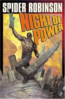 Night of Power 0743499174 Book Cover