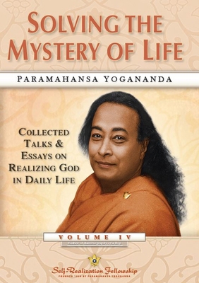 Solving the Mystery of Life: Collected Talks & ... 1685682251 Book Cover