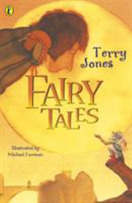 Terry Jones' Fairy Tales 0140322620 Book Cover