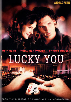 Lucky You            Book Cover