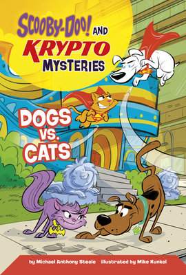 Dogs vs. Cats 1484690826 Book Cover