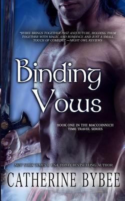 Binding Vows 0985088842 Book Cover