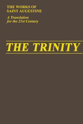 The Trinity 1565486102 Book Cover