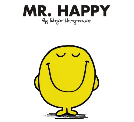 Mr. Happy 084319894X Book Cover