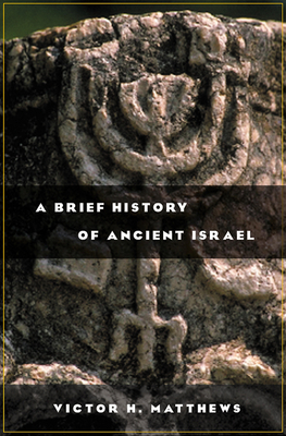 A Brief History of Ancient Israel 0664224369 Book Cover