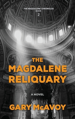 The Magdalene Reliquary [Large Print] 1954123159 Book Cover