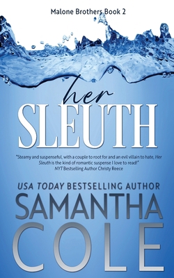 Her Sleuth: Discreet Cover Edition 1948822199 Book Cover
