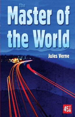 The Master of the World 0857756907 Book Cover