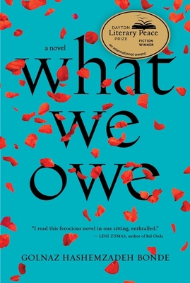 What We Owe 1328995089 Book Cover