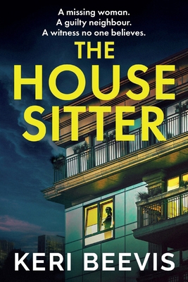 The House Sitter [Large Print] 183533590X Book Cover