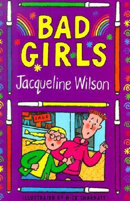 Bad Girls 0385729162 Book Cover