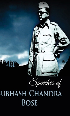 Speeches of Subhas Chandra Bose 9385958836 Book Cover