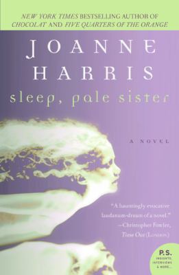Sleep, Pale Sister 0060787112 Book Cover