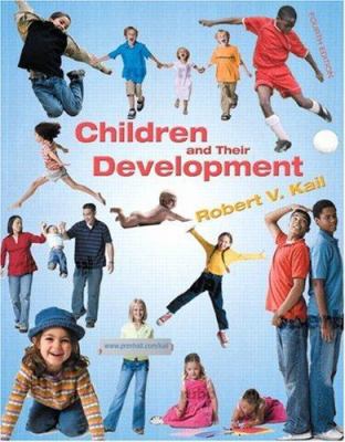 Children And Their Development 013194911X Book Cover