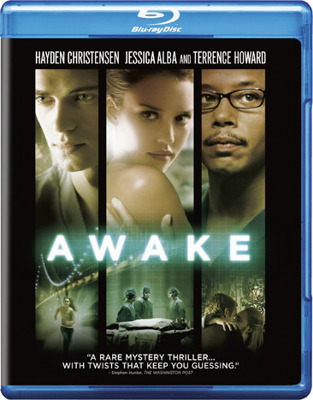 Awake            Book Cover
