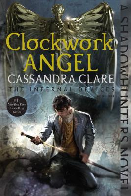 Clockwork Angel 1481456024 Book Cover