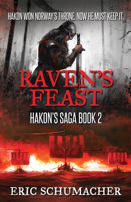 Raven's Feast 4867500313 Book Cover