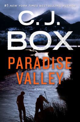 Paradise Valley [Large Print] 1432840908 Book Cover