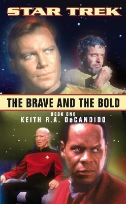 The Brave and the Bold Book One 0743419227 Book Cover