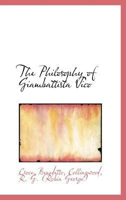 The Philosophy of Giambattista Vico 1113165855 Book Cover