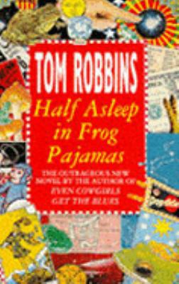 Half Asleep in Frog Pajamas 055340928X Book Cover