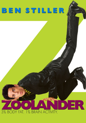 Zoolander B00UITXK8M Book Cover