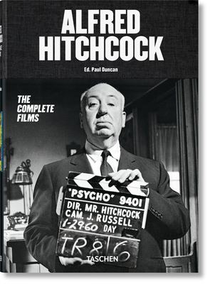 Alfred Hitchcock. the Complete Films B09L4DQYL6 Book Cover