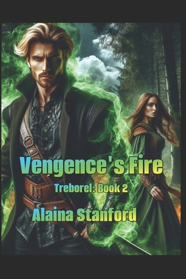 Vengeance's Fire 1089588119 Book Cover