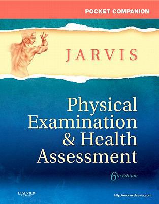 Pocket Companion for Physical Examination & Hea... 1437714420 Book Cover