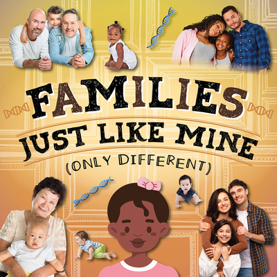 Families 1534551646 Book Cover