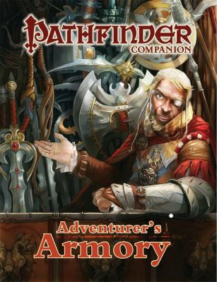 Pathfinder Companion: Adventurer’s Armory 1601252226 Book Cover