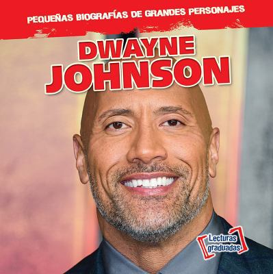 Dwayne Johnson [Spanish] 153823646X Book Cover