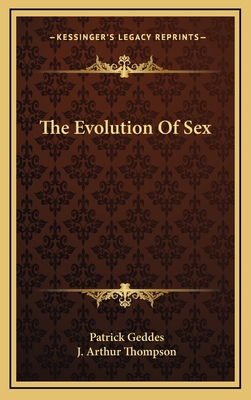 The Evolution of Sex 1163426369 Book Cover