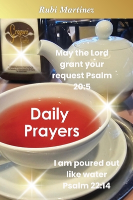 Daily Prayers B0F6KJGDSX Book Cover
