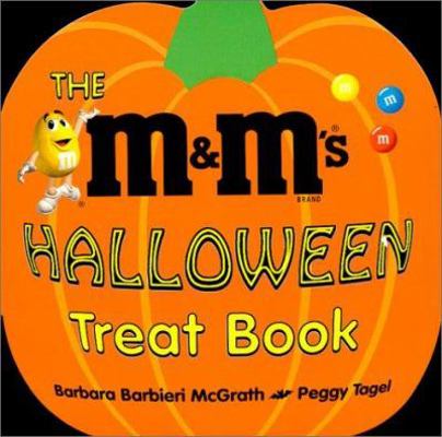 M&M's Halloween Treat Book 1570914206 Book Cover