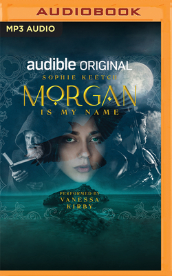 Morgan Is My Name B0BLFSPHW4 Book Cover