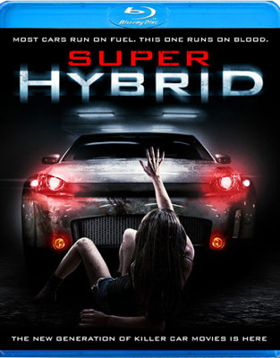 Super Hybrid B00A2JACWU Book Cover