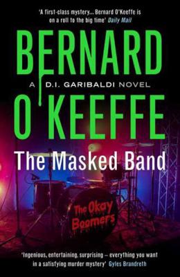 The Masked Band 1738452883 Book Cover