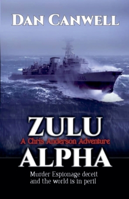 Zulu Alpha B0H3J4YTTV Book Cover