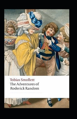 The Adventures of Roderick Random Annotated            Book Cover