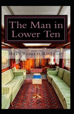 The Man in Lower Ten Illustrated B08KJ668G2 Book Cover
