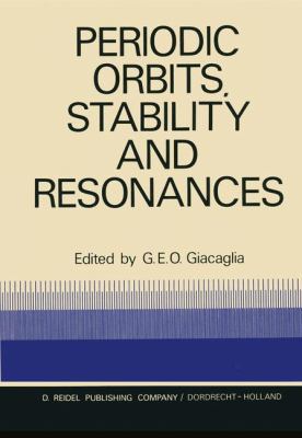 Periodic Orbits, Stability and Resonances: Proc... 9401033250 Book Cover