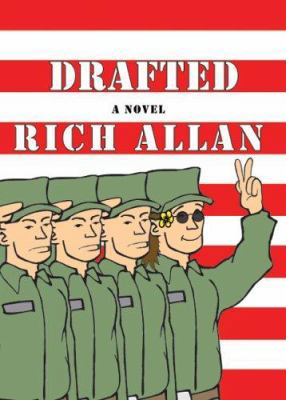 Drafted 141844636X Book Cover