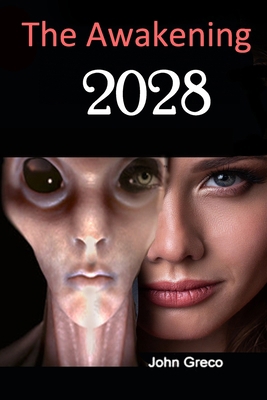 The Awakening 2028 B0DRSC8YVL Book Cover