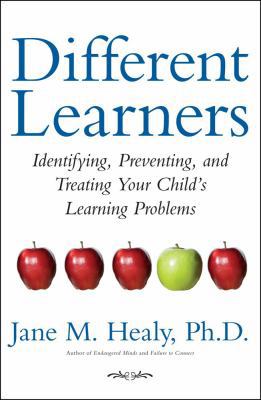 Different Learners: Identifying, Preventing, an... 1416556419 Book Cover