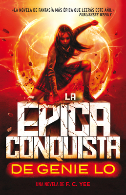 La Épica Conquista de Genie Lo [Spanish] 6075275541 Book Cover